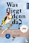 Barthel, Peter H., Dougalis, Paschalis - Was fliegt denn da? Das Original