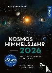 Keller, Hans-Ulrich - Kosmos Himmelsjahr 2026