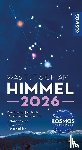 Hahn, Hermann-Michael - Was tut sich am Himmel 2026