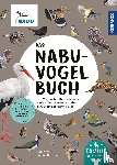 Mullen, Peter, Karwinkel, Fabian - Das NABU-Vogelbuch