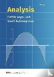 Schilling, Klaus - Analysis. Einführungs- und Qualifikationsphase: Schulbuch
