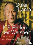 Dalai Lama - 108 Perlen der Weisheit