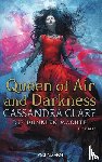 Clare, Cassandra - Queen of Air and Darkness