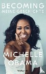 Obama, Michelle - BECOMING