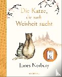 Norbury, James - Die Katze, die nach Weisheit sucht