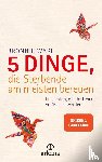 Ware, Bronnie - 5 Dinge, die Sterbende am meisten bereuen