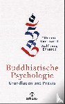 Borghardt, Tilmann, Erhardt, Wolfgang - Buddhistische Psychologie