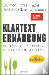 Bracht, Petra, Leitzmann, Claus - Klartext Ernährung