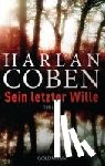 Coben, Harlan - Sein letzter Wille