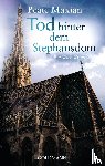 Maxian, Beate - Tod hinter dem Stephansdom
