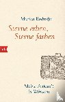 Bodrozic, Marica - Sterne erben, Sterne färben