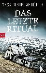 Sigurdardóttir, Yrsa - Das letzte Ritual