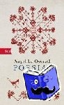 Overath, Angelika - Poesias - Geschenkausgabe