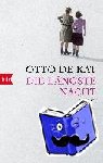 Kat, Otto De - Die längste Nacht - Roman