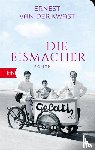 Kwast, Ernest van der - Die Eismacher