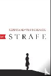 Schirach, Ferdinand von - Strafe