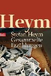 Heym, Stefan - Gesammelte Erzählungen