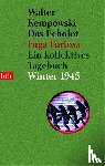 Kempowski, Walter - Das Echolot. Fuga furiosa