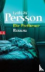 Persson, Leif G. W. - Die Profiteure