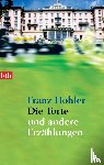 Hohler, Franz - Die Torte und andere Erzählungen