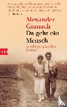 Granach, Alexander - Da geht ein Mensch