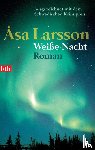 Larsson, Asa - Weiße Nacht