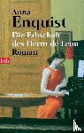 Enquist, Anna - Die Erbschaft des Herrn de Leon