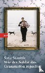 Stanisic, Sasa - Wie der Soldat das Grammofon repariert