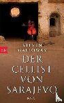 Galloway, Steven - Der Cellist von Sarajevo