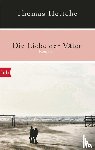 Hettche, Thomas - Die Liebe der Väter