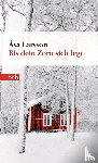 Larsson, Åsa - Bis dein Zorn sich legt