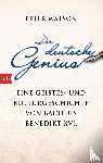 Watson, Peter - Der deutsche Genius