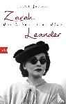 Jacobi, Jutta - Zarah Leander. Das Leben einer Diva