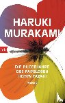 Murakami, Haruki - Die Pilgerjahre des farblosen Herrn Tazaki