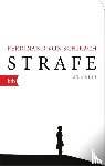 Schirach, Ferdinand von - Strafe