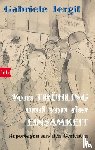 Tergit, Gabriele - Vom Fruhling und von der Einsamkeit