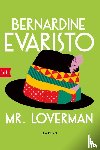Evaristo, Bernardine - Mr. Loverman