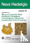 Kramer, Wolfgang - The genus Syntrichia Brid. (Pottiaceae, Bryophyta) in the Holarctic with special consideration of North America