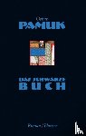 Pamuk, Orhan - Das schwarze Buch