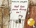 Fried, Amelie - Hat Opa einen Anzug an?