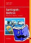 Stitz, K. - Spritzgiesstechnik 2.A.