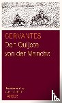 Cervantes, Miguel de - Don Quijote von der Mancha
