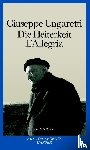 Ungaretti, Giuseppe - Die Heiterkeit - L'Allegria