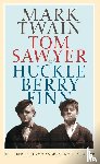 Twain, Mark - Tom Sawyer & Huckleberry Finn