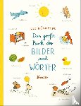 Könnecke, Ole - Das große Buch der Bilder und Wörter
