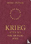 Teller, Janne - Krieg