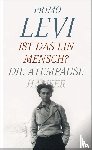 Levi, Primo - Ist das ein Mensch? - Die Atempause