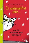 Johansen, Hanna - Es weihnachtet sehr ...und ich bin immer noch die Katze
