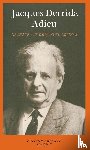 Derrida, Jacques - Adieu