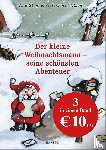Stohner, Anu, Wilson, Henrike - Der kleine Weihnachtsmann - seine schönsten Abenteuer